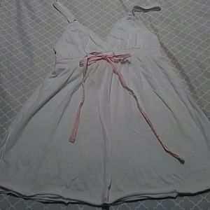 Mini Baby Doll Top